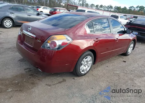 2011 Nissan Altima 2.5 S из США, поврежденный, VIN 1N4AL2AP7BN404105